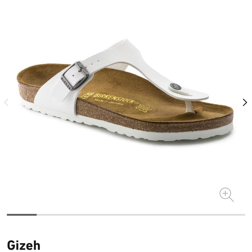 Birkenstock size 38